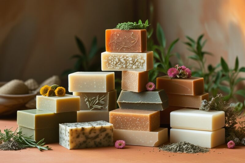 Qué Tipo de Aceite Es Mejor para Hacer Jabones Naturales
