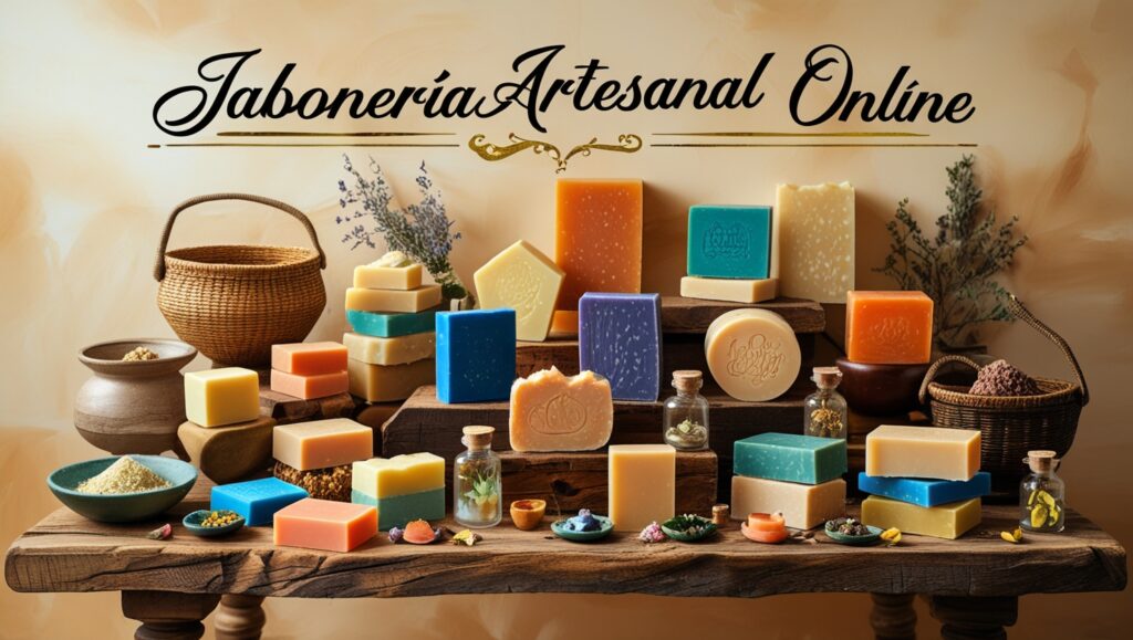 Mi Experiencia con el Curso de Jabonería Artesanal Online