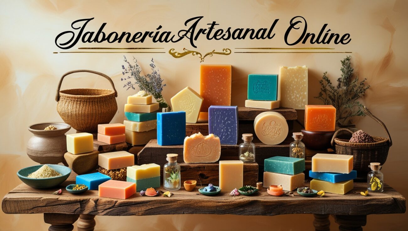 Mi Experiencia con el Curso de Jabonería Artesanal Online