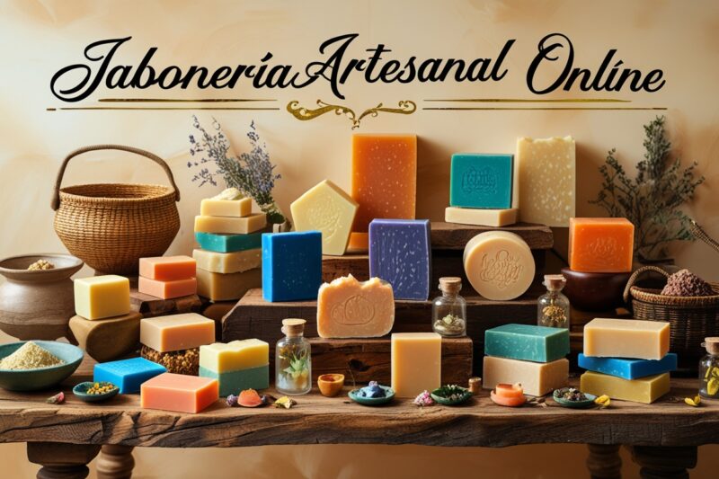 Mi Experiencia con el Curso de Jabonería Artesanal Online