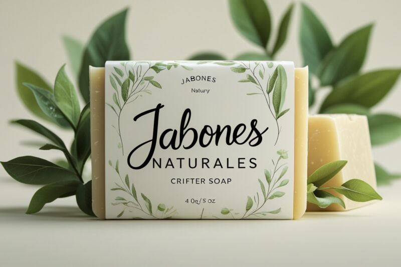 Cómo Evitar que tus Jabones Caseros se Derritan o Se Echen a Perder
