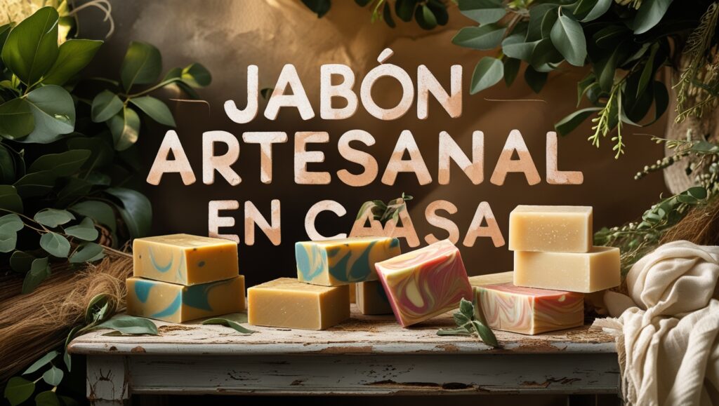 Beneficios de Usar Jabones Artesanales en Lugar de Jabones Industriales