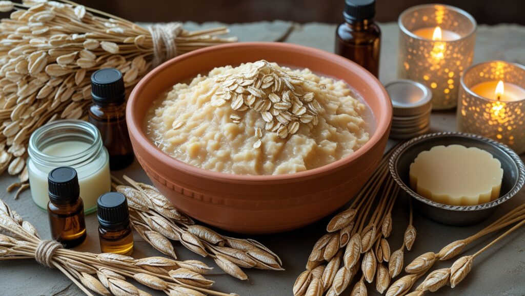 Cómo Hacer Jabones de Avena y Miel (Receta para Piel Seca)