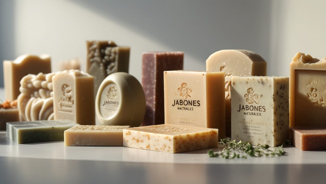 Cómo Empaquetar Jabones Naturales sin Plástico