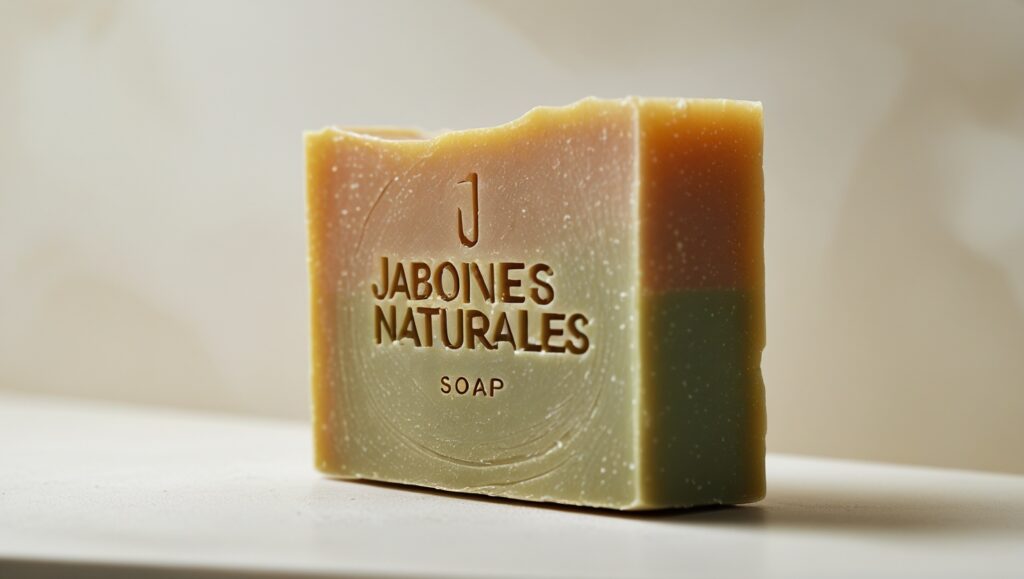 Cómo Hacer Jabones con Textura Exfoliante Natural