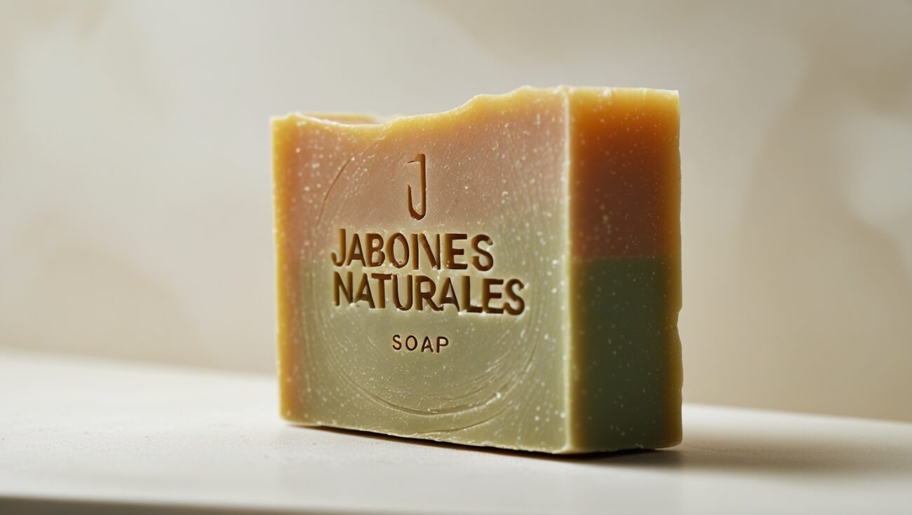 Cómo Hacer Jabones con Textura Exfoliante Natural