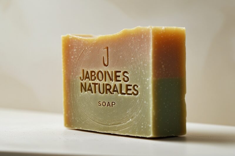Cómo Hacer Jabones con Textura Exfoliante Natural