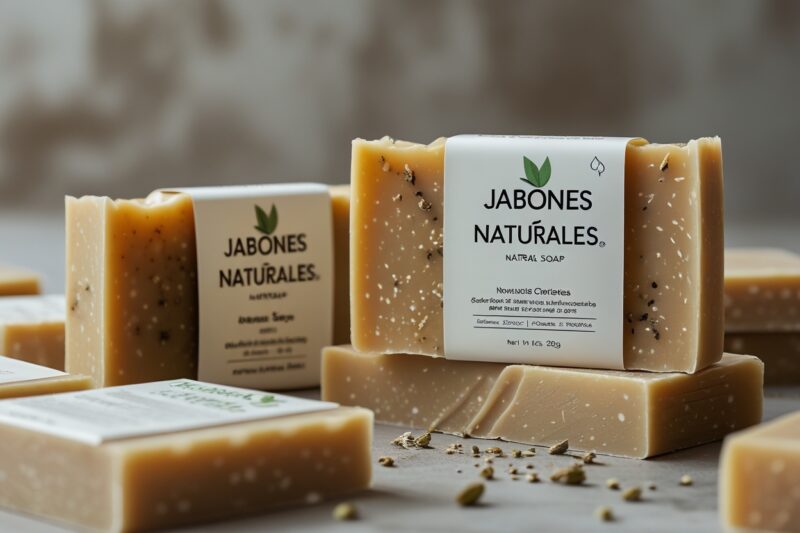 Paso a Paso para Crear Jabones Veganos en Casa