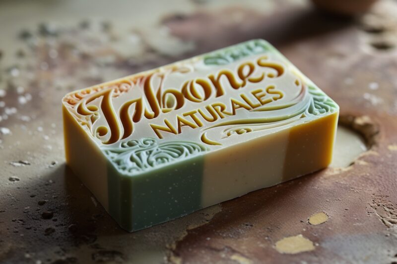 Cómo Crear una Línea de Jabones Naturales con Identidad de Marca