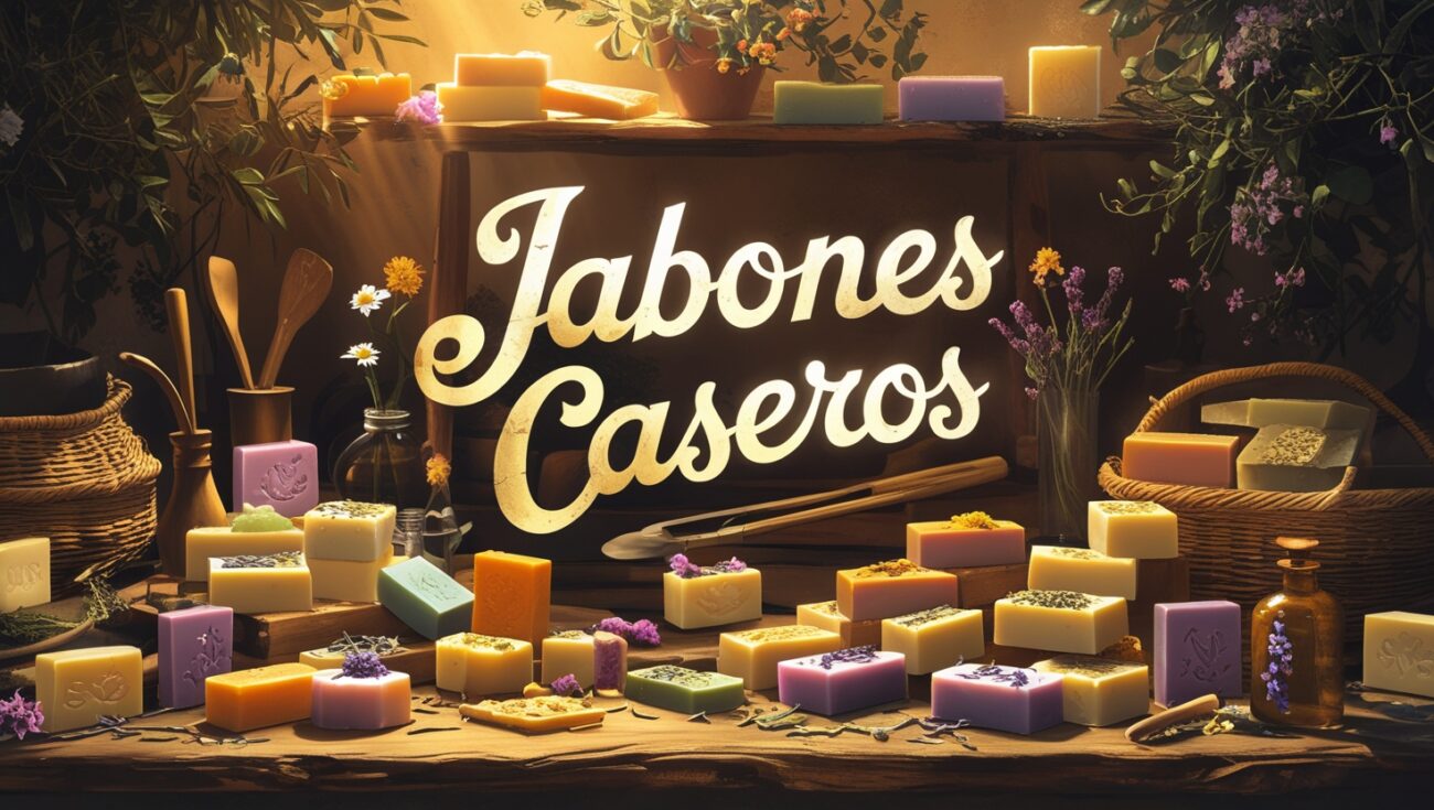 Por Qué Hacer Jabones Caseros Puede Cambiar tu Estilo de Vida