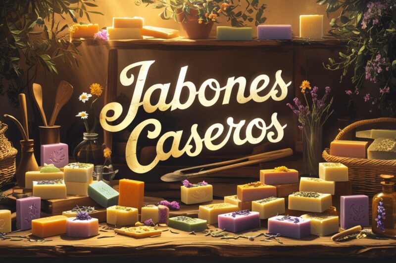 Por Qué Hacer Jabones Caseros Puede Cambiar tu Estilo de Vida