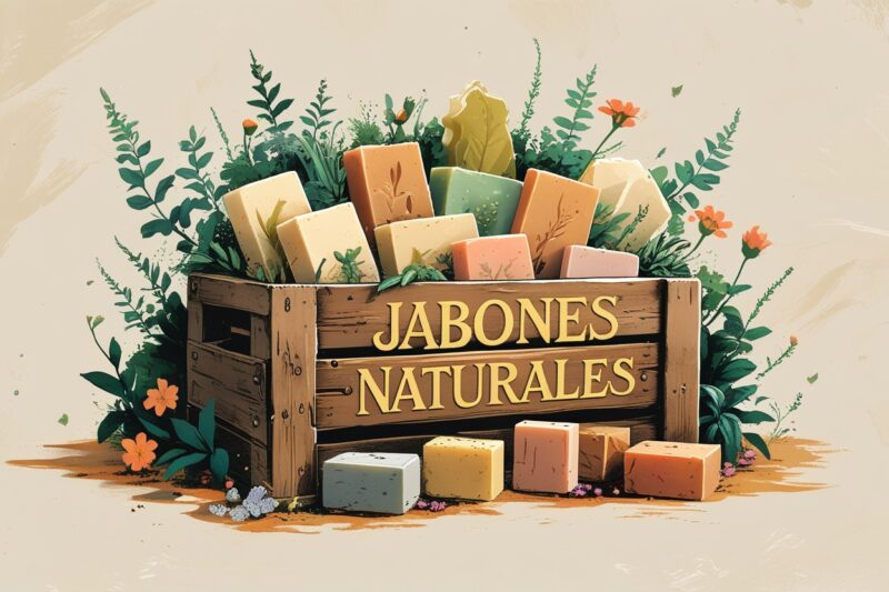 Diferencias entre Jabón Artesanal en Frío y en Caliente