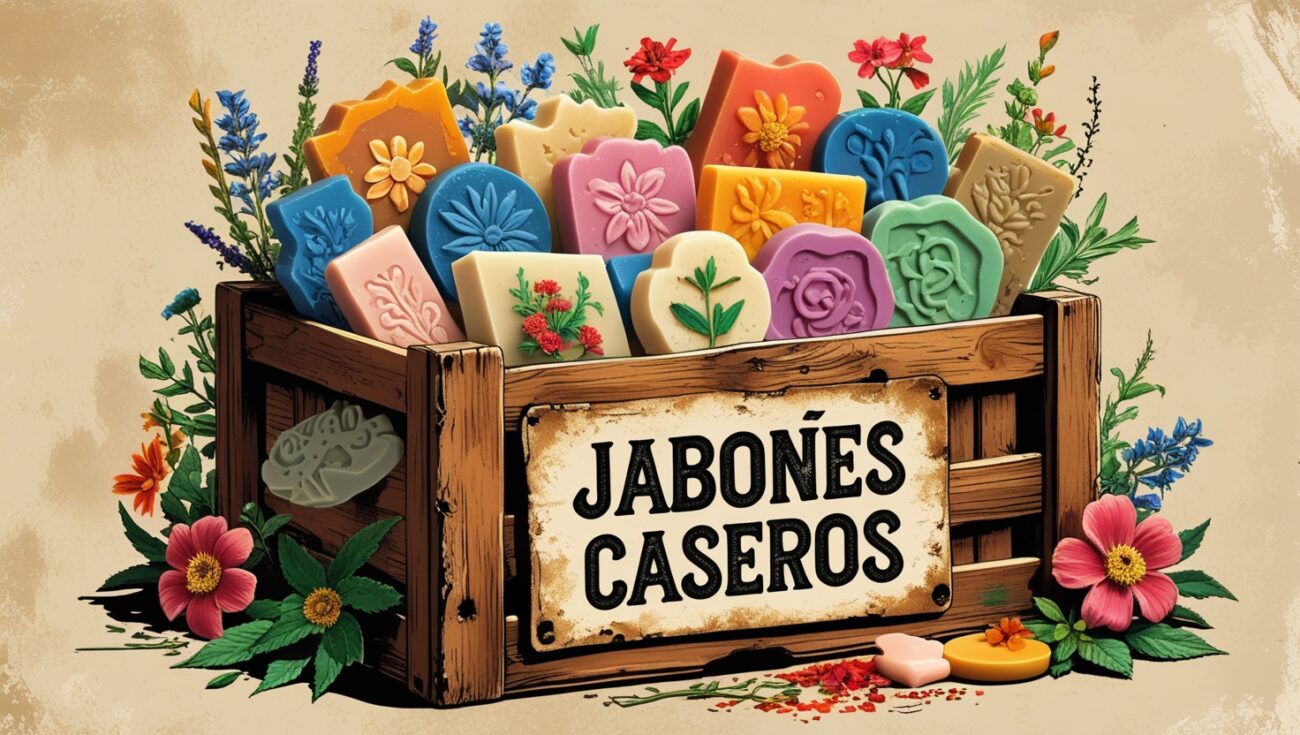 Qué Necesitas para Empezar a Hacer Jabones Caseros Hoy (Checklist Básico)