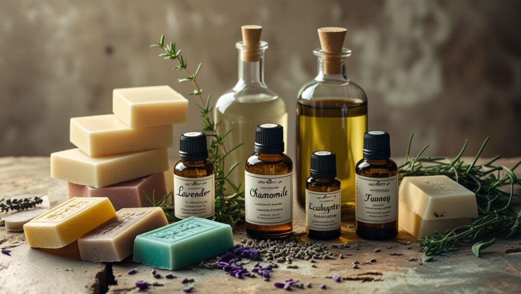 Las Mejores Esencias Naturales para Aromatizar tus Jabones