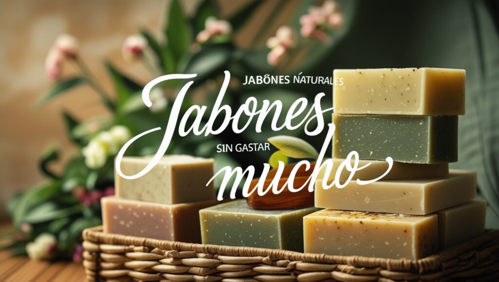 Guía para Empezar a Hacer Jabones Naturales sin Gastar Mucho