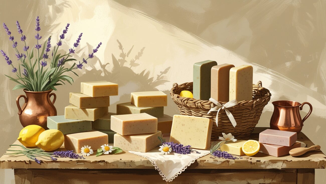 Guía para Hacer Jabón Artesanal sin Frustrarte en el Primer Intento