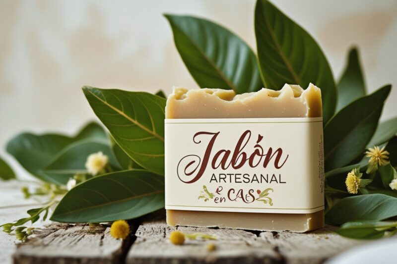 Cómo Hacer Jabones con Ingredientes que Ya Tienes en Casa