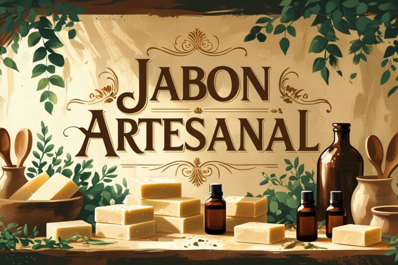 Cómo Organizar tu Producción Semanal de Jabones Caseros