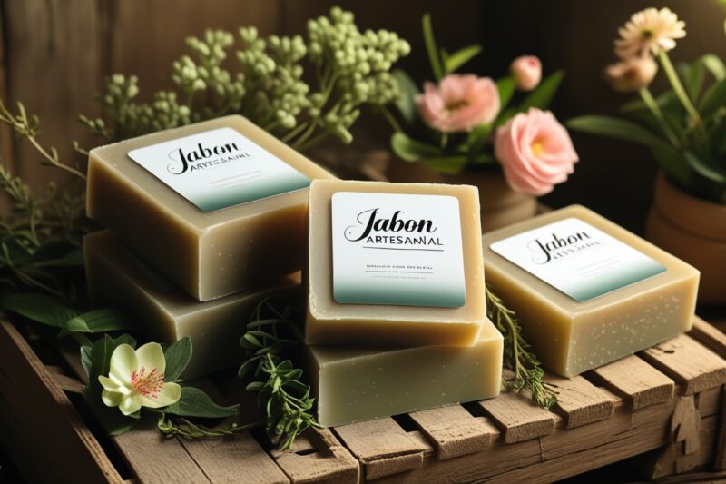 Cómo Darle Aroma a tus Jabones sin Usar Fragancias Sintéticas